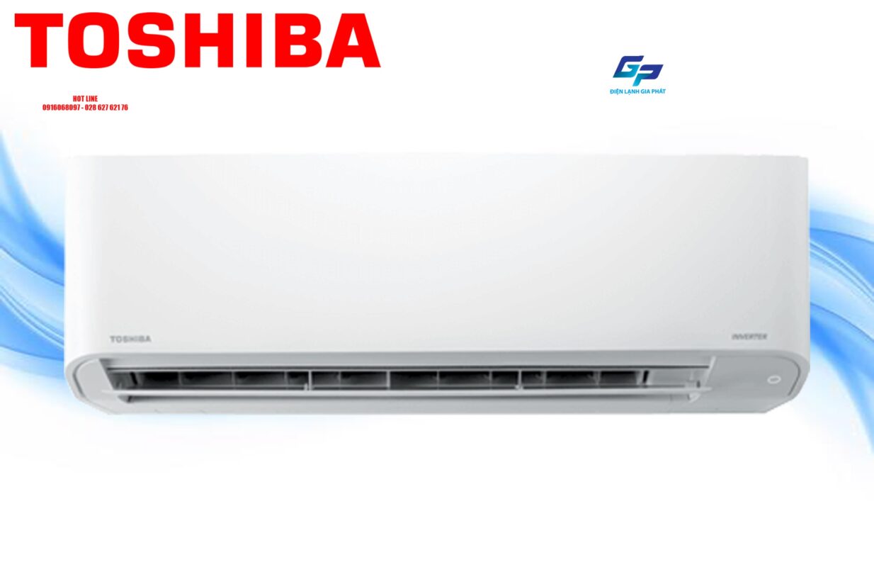Sửa máy lạnh Toshiba quận 2